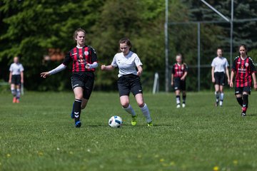 Bild 69 - B-Juniorinnen MSG Steinhorst-Krummesse - Harburger TB : Ergebnis: 0:9